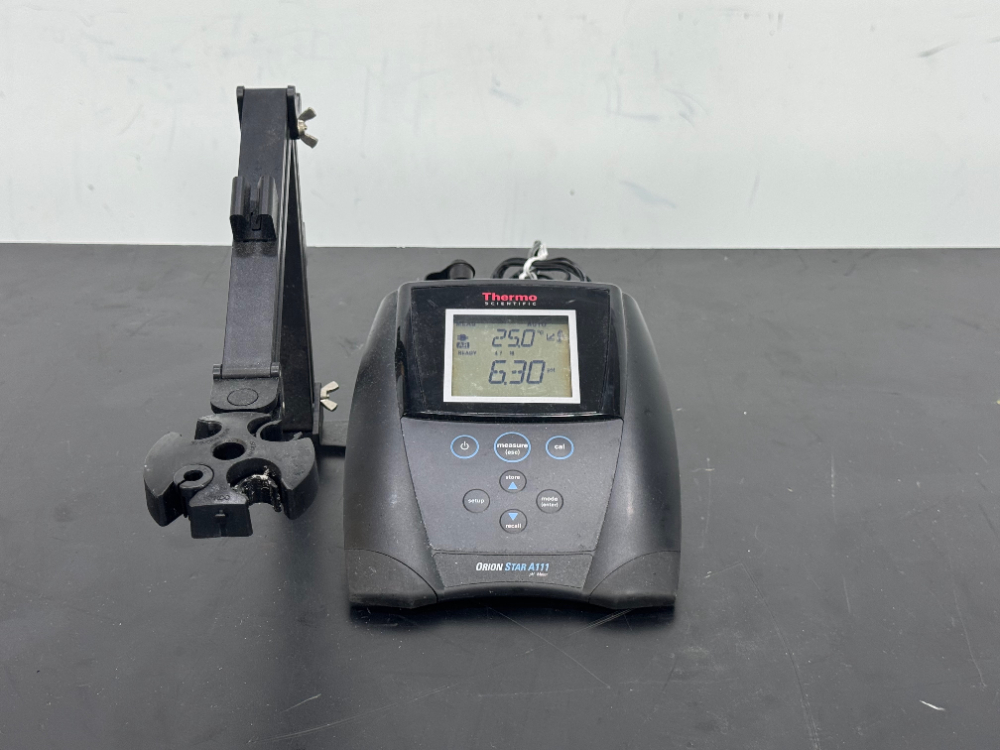 Image of Thermo Orion Star A111 pH Meter